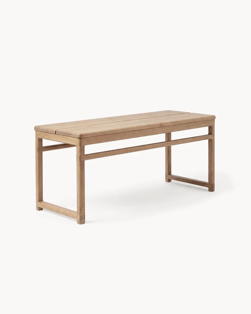 Wooden Bench Alva – Custom
