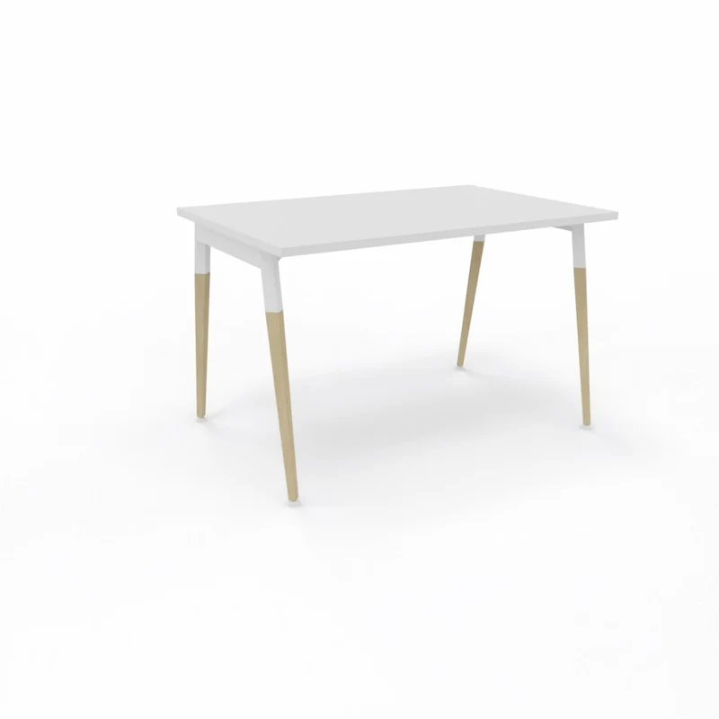 Skrivbord Haywood med ekben