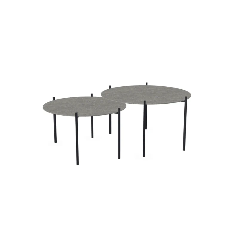 Coffee Table Leo – Medium Set – Design Your Own