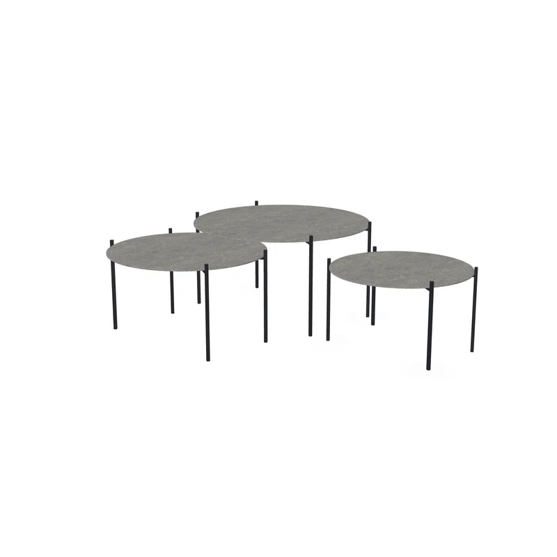 Coffee Table Leo – Large Set – Design Your Own