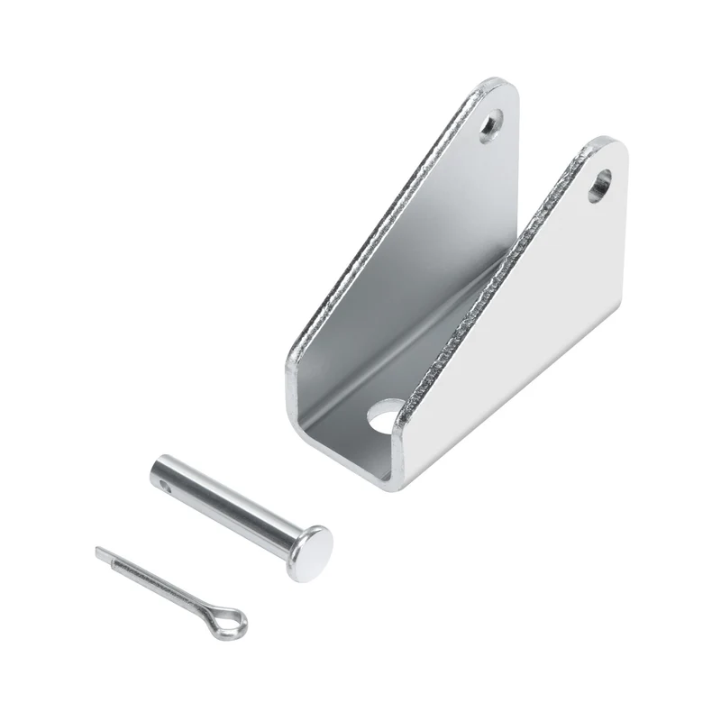 U-Shaped Mounting Bracket for PA-01, PA-14, PA-14P with 180° Rotation
