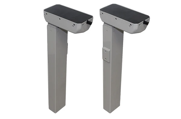 Lifting Column Set - 350 lbs - Square Shape - Stroke Size 25.5"