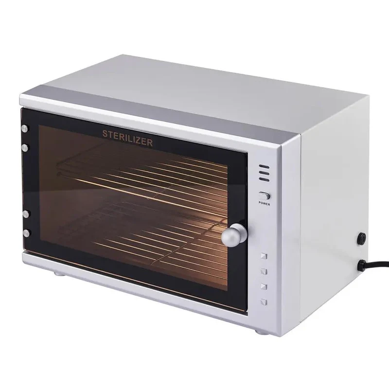 Salon UV Sanitiser Box - Steriliser and Disinfection Box
