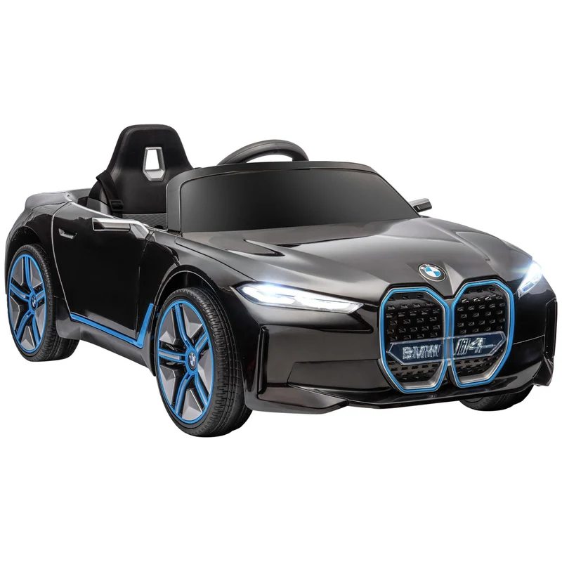 Elektrické auto pro děti s dálkovým ovládáním, světlomety a MP3 přehrávačem