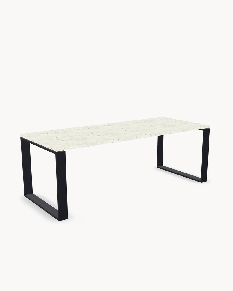 Garden Dining Table Diana – Design Your Own