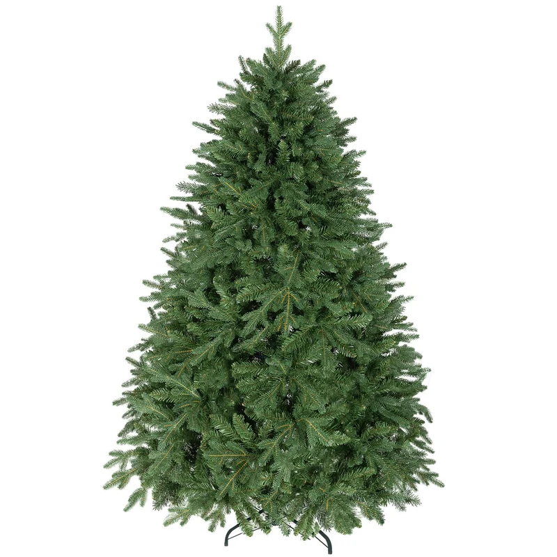 Umělý vánoční stromek, 180 cm, borovice, 3026 špiček