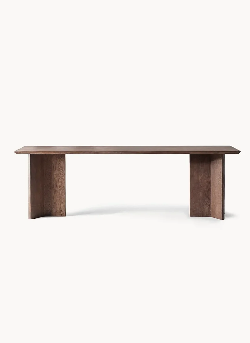 Dining Table Ann – Dark Oak