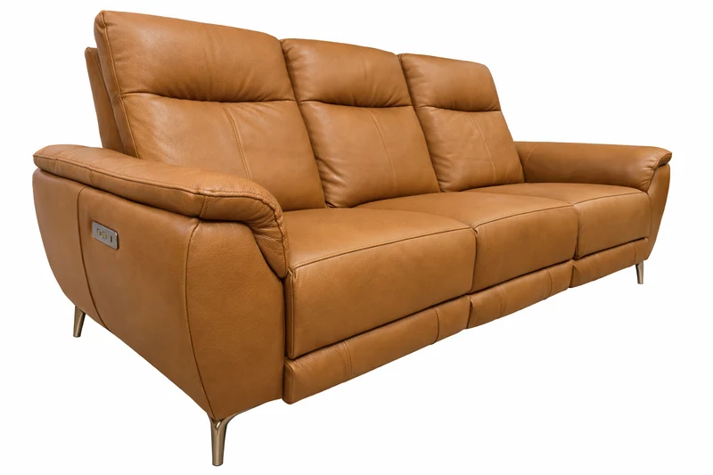 Milano 3-Sits Reclinersoffa - DEMO EX
