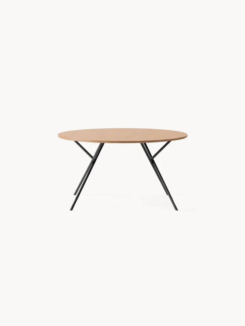 Round Dining Table Luna – Design Your Own