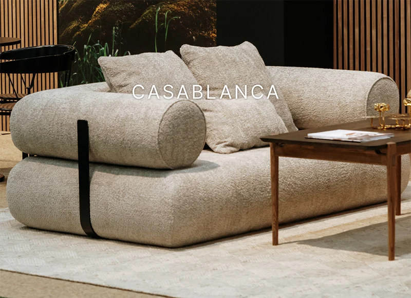 Casablanca Soffa