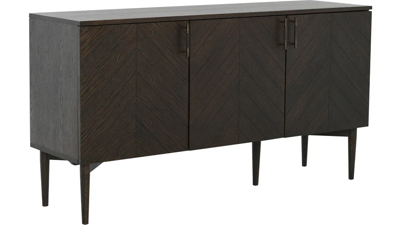 BYGDÖY Sideboard - Brun