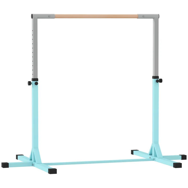 Dětská gymnastická hrazda, nastavitelná ve 13 úrovních, 75 kg