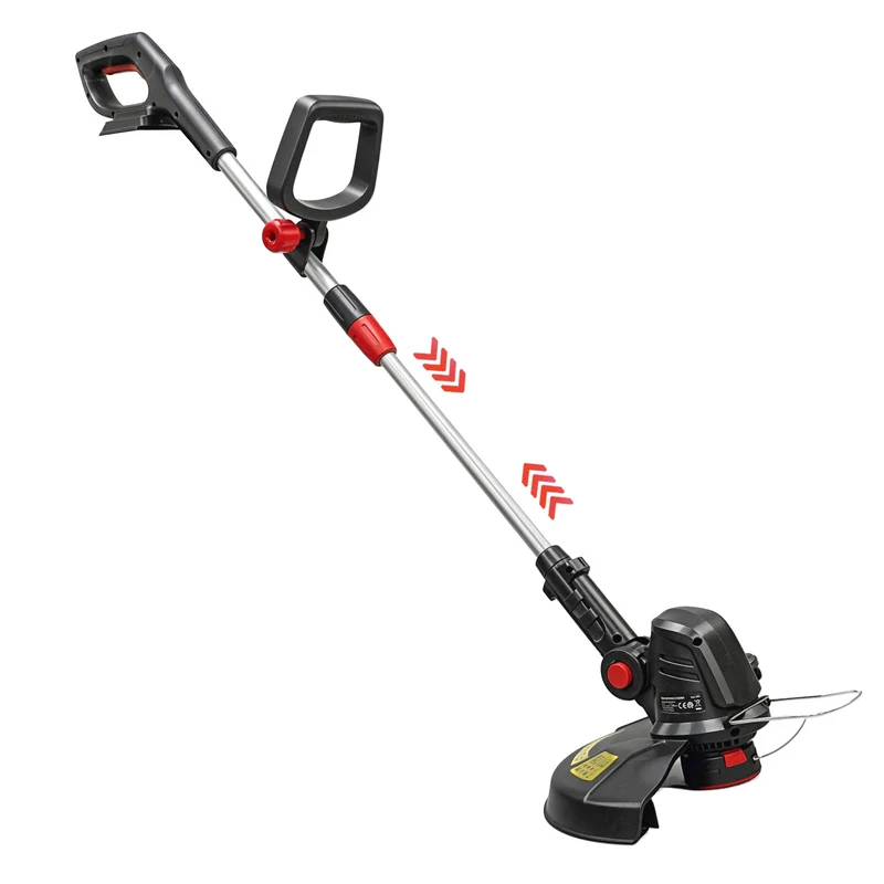Aku vyžínač, šířka záběru 30 cm, nastavitelný