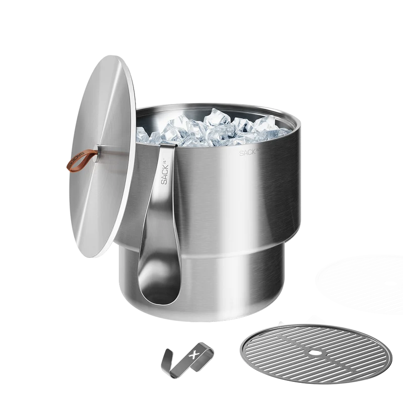 Wine Bucket - Ø22 w/ Accessories