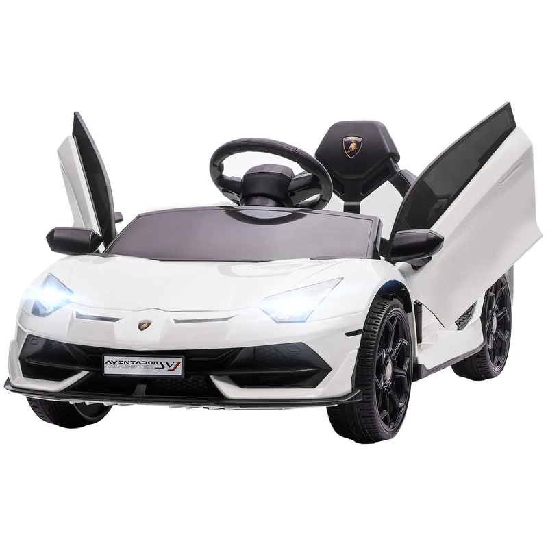 Dětské elektrické autíčko 12V s dálkovým ovládáním, mp3 a světly