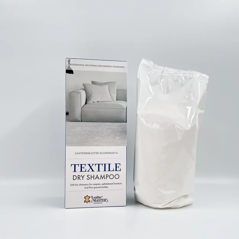 Textile Dry Shampoo