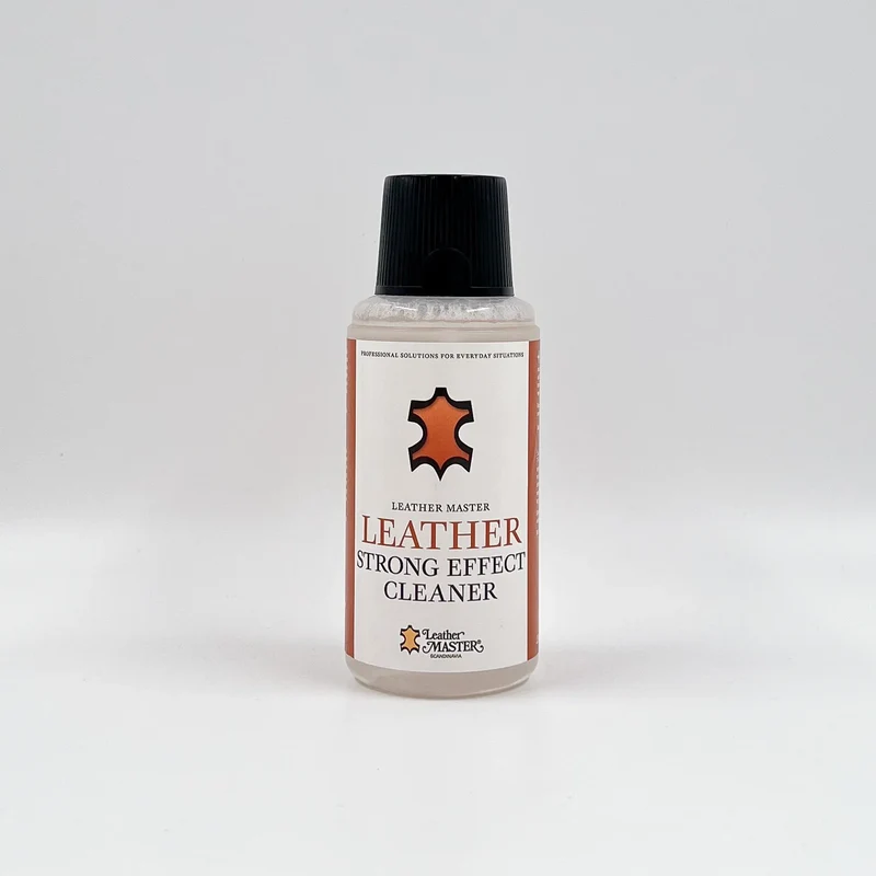 Leather Strong Effect Cleaner 250ml