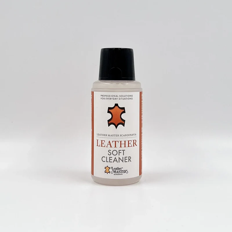 Leather Soft Cleaner 250ml