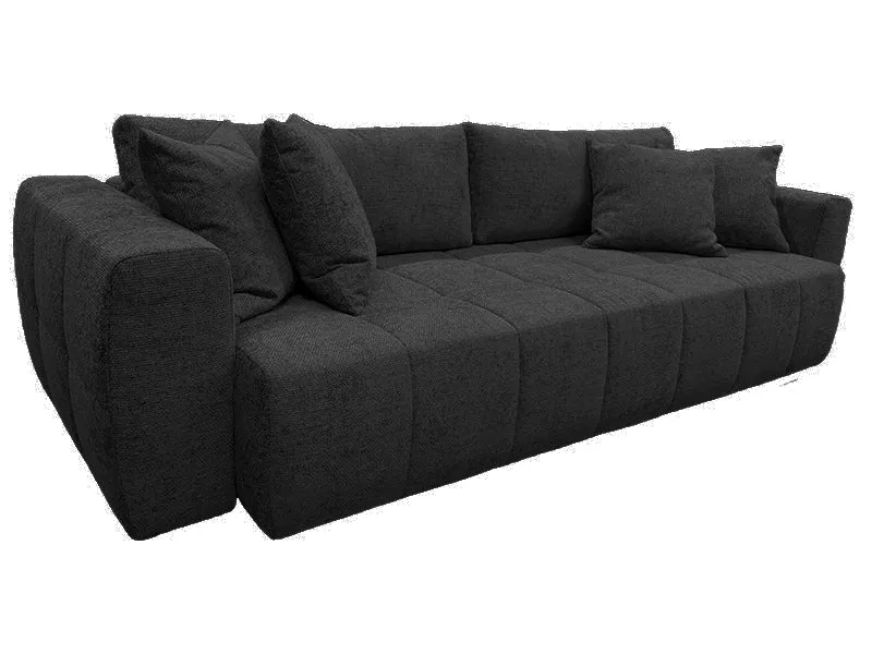 Fantasy Bäddsoffa Milos 99 Coal