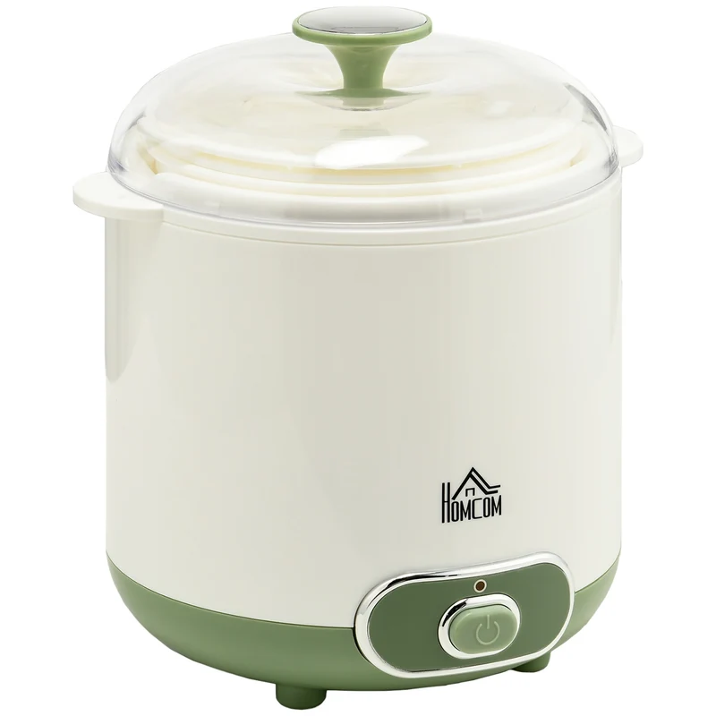 Výrobník jogurtu, objem 1,5 l, bez BPA, příkon 20 W