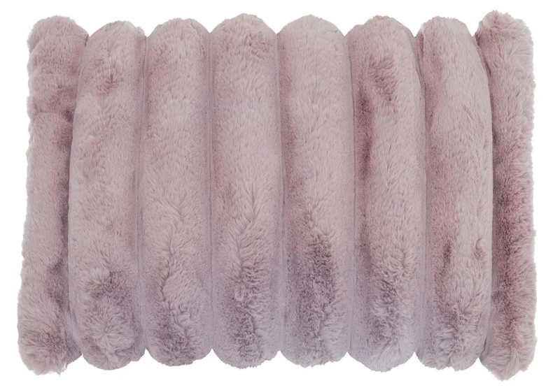 Liny Prydnaskudde L - Pale pink