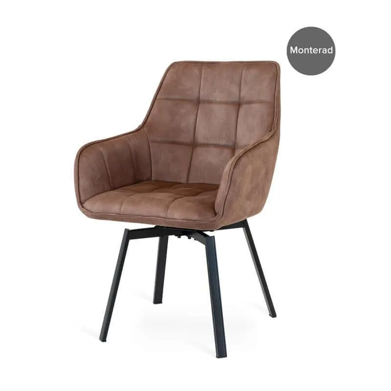 CARRO STOL MF BRUN 214022