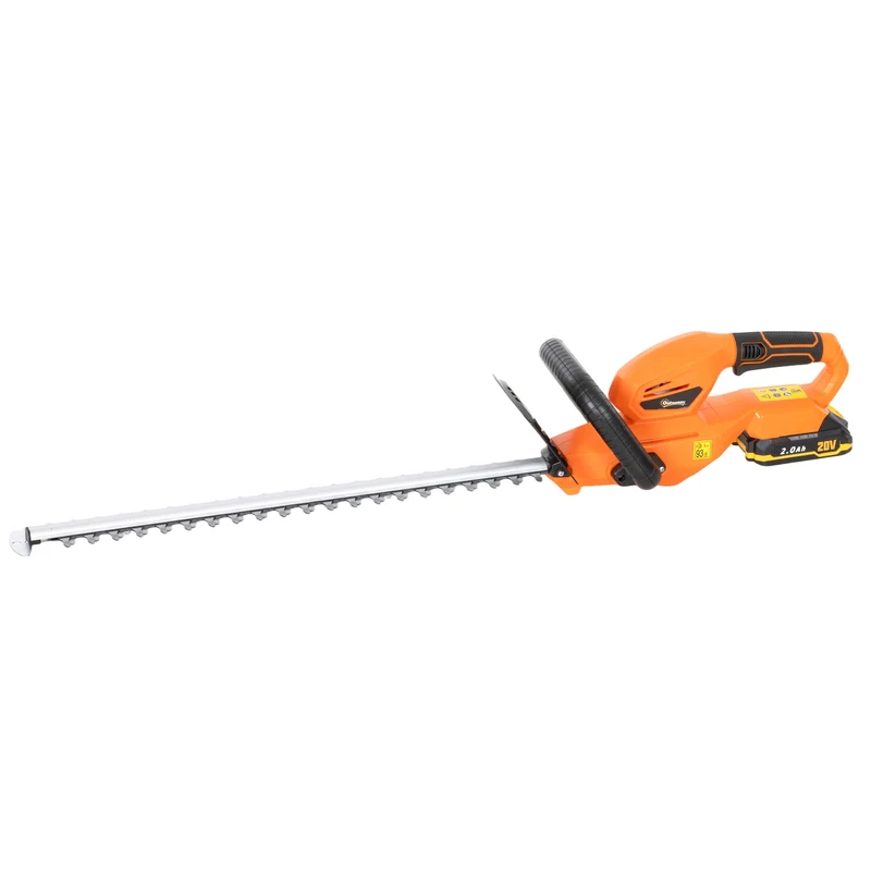 Aku plotostřih, lišta 51 cm, motor 100 W