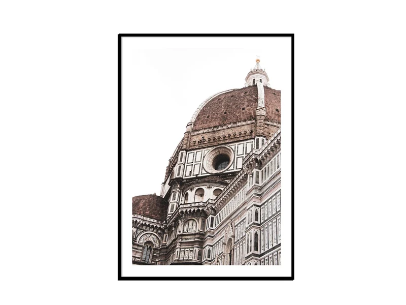 Santa Maria Del Fior Poster