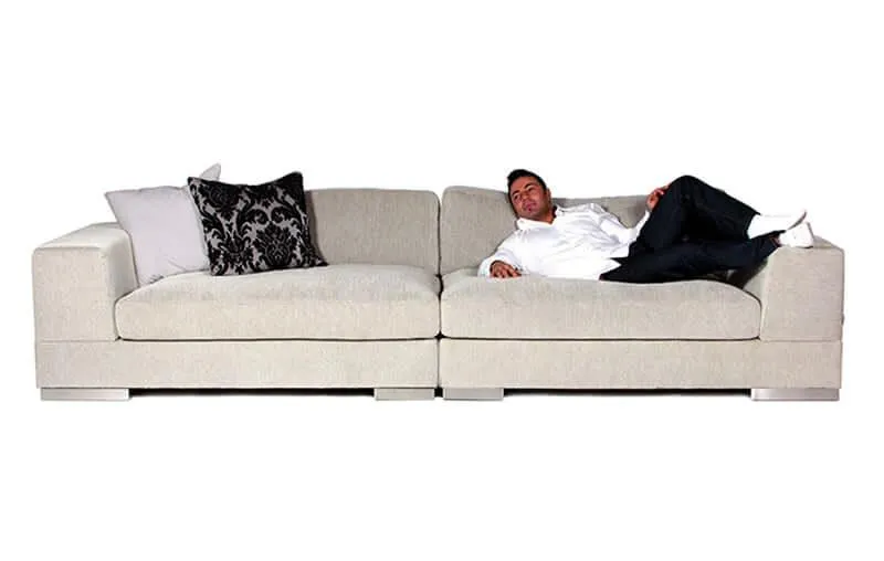 LAZY 3-SITS SOFFA TARIM