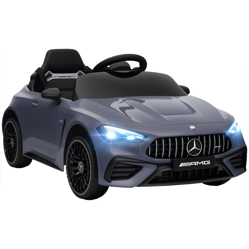 Elektrické auto pro děti, design Mercedes, 12V, dálkové ovládání