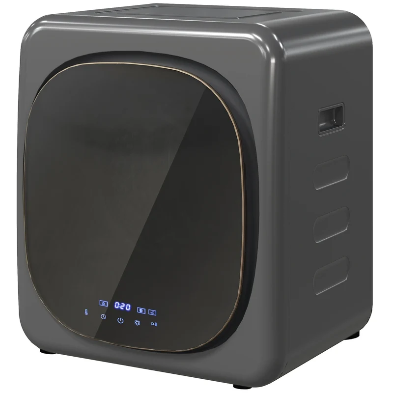 Kompaktní sušička s UV sterilizací, kapacita 4 kg