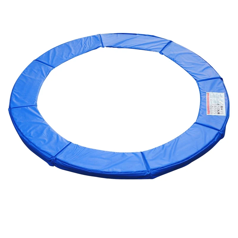 Kryt okraje trampolíny a ochranná síť, odolné vůči povětrnostním vlivům, 8-15 ft