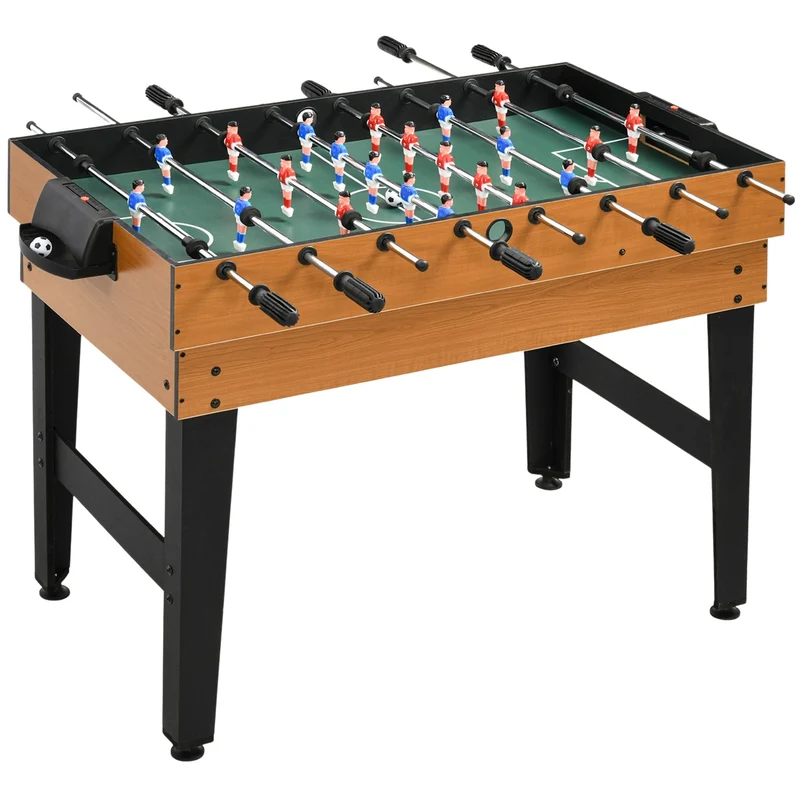 Multifunkční herní stůl: stolní tenis, stolní fotbal, kulečník, air hockey