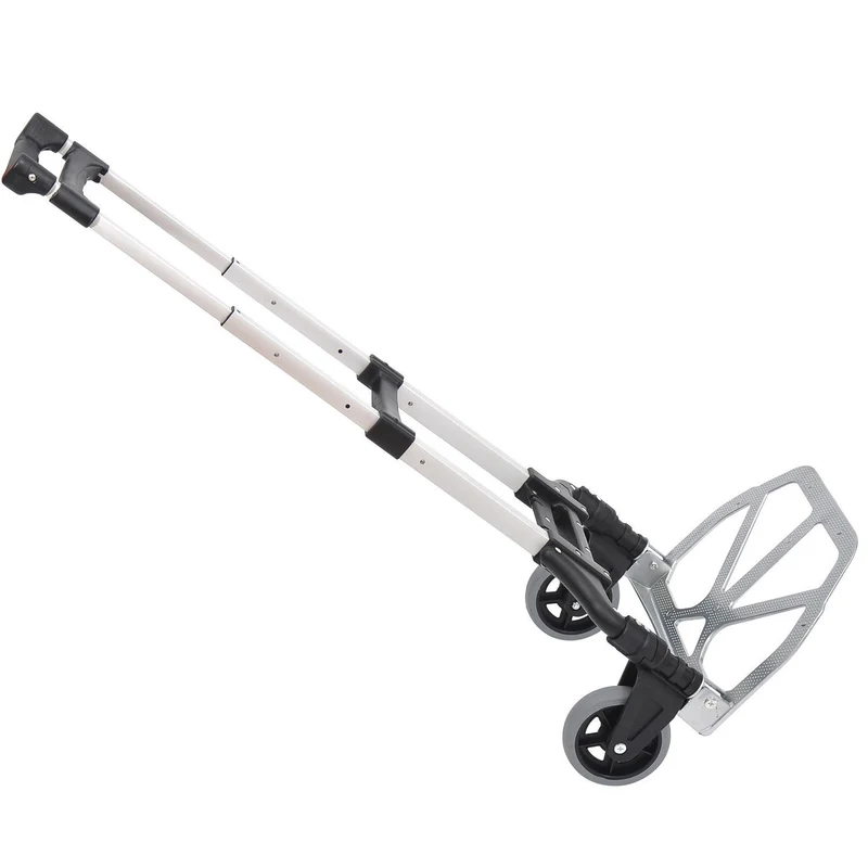 Skládací hliníkový rudl, nosnost 70 kg