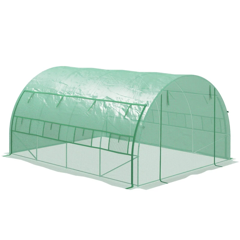 Fóliovník – průchozí, s UV ochranou, 3,97x3x2M