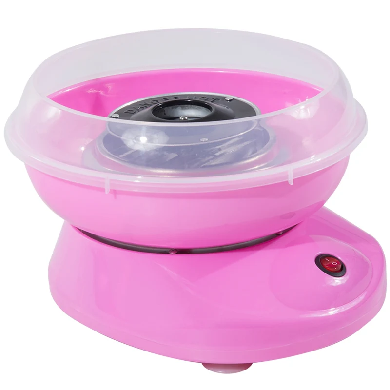 Stroj na cukrovou vatu – Pink Candy Floss Maker