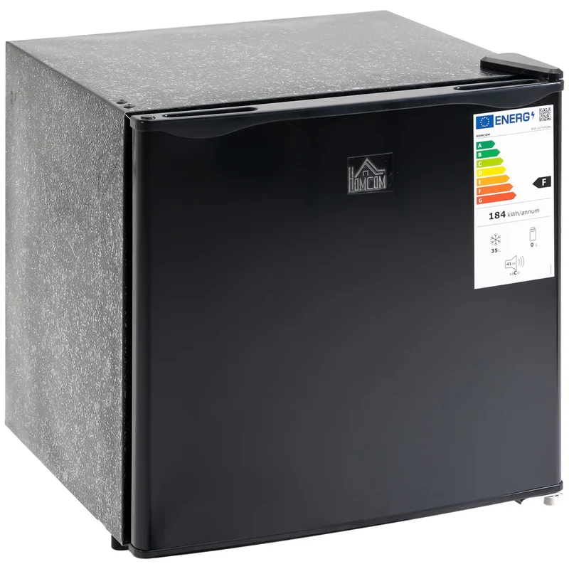 Mini mraznička 35L, elektrická, -14 až -24℃, 5stupňová regulace