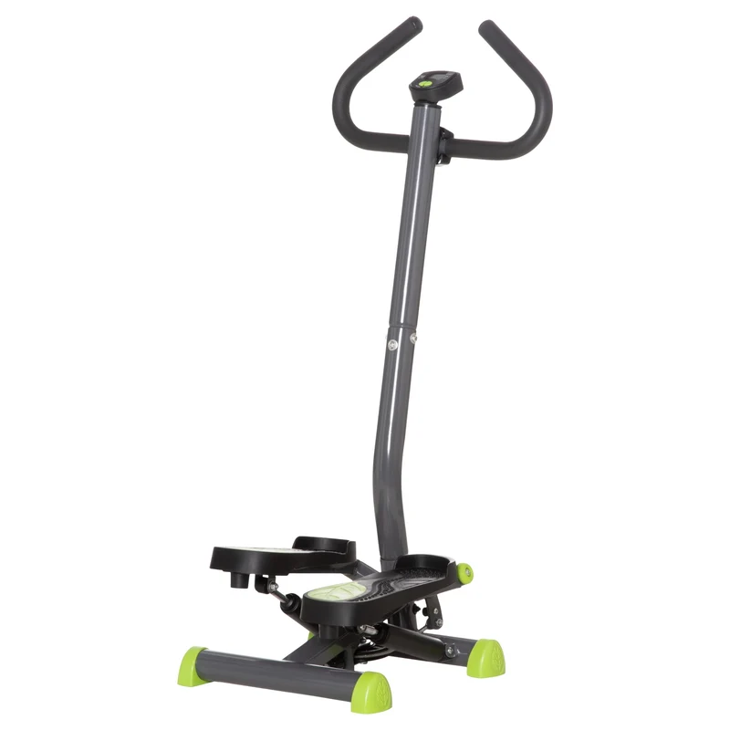 Stepper s LCD displejem a madly, nosnost 100 kg
