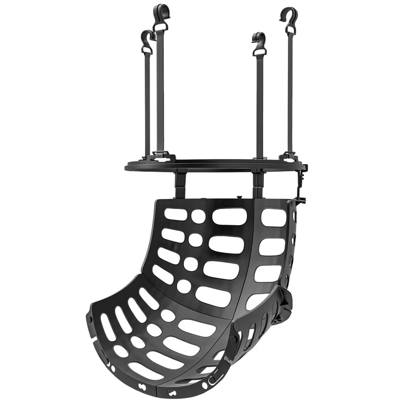 Basketbalový odrazový systém, otočný návrat míče o 360°, pro vnitřní i venkovní použití