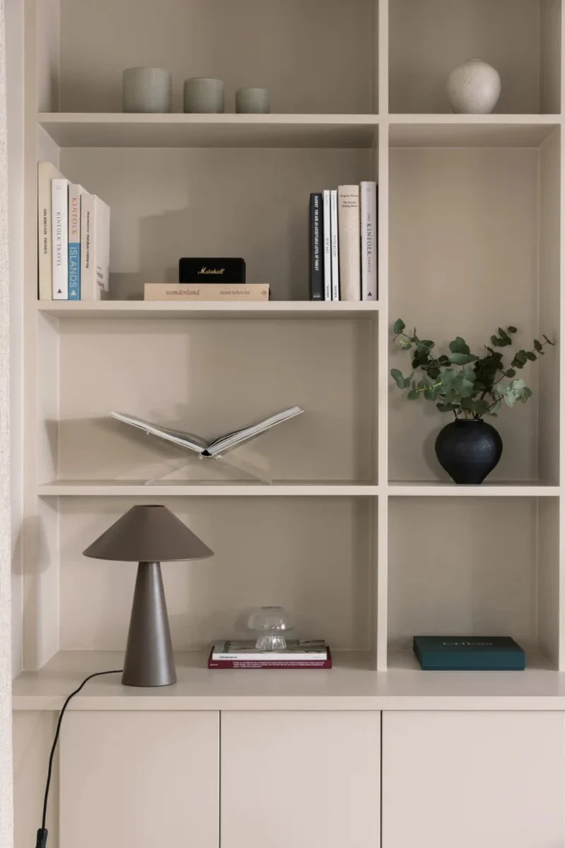 Bordslampa Cannes Mocha