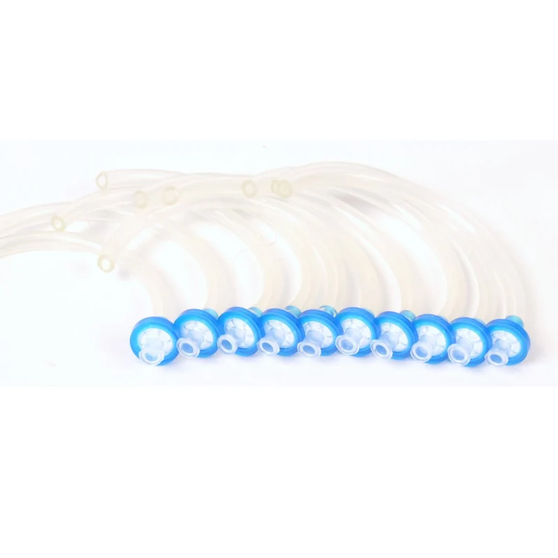 12-Pack Sip-n-Puff Disposable Anti-Contamination Mouthpieces