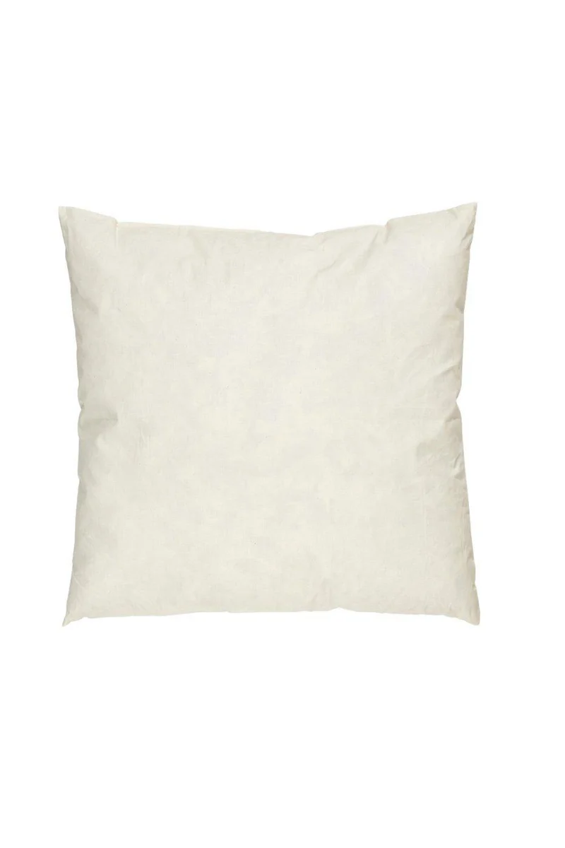 Innerkudde Fjäder/polymix 50x50 cm