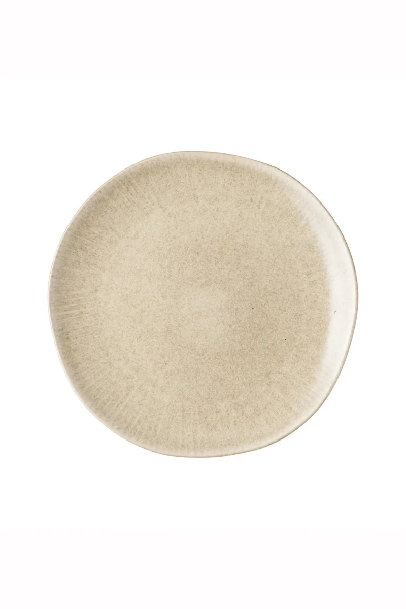 Viola Middagstallrik Beige (4-pack)