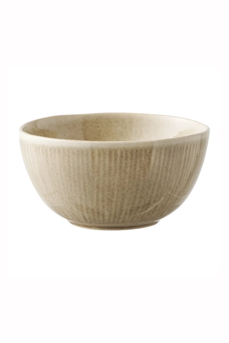 Viola Skål Beige (4-pack)
