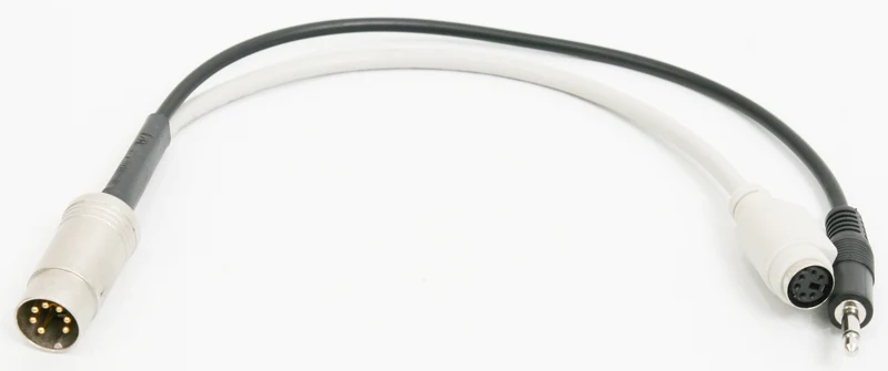 Adapter Wires for Camera Tripod and Housemate