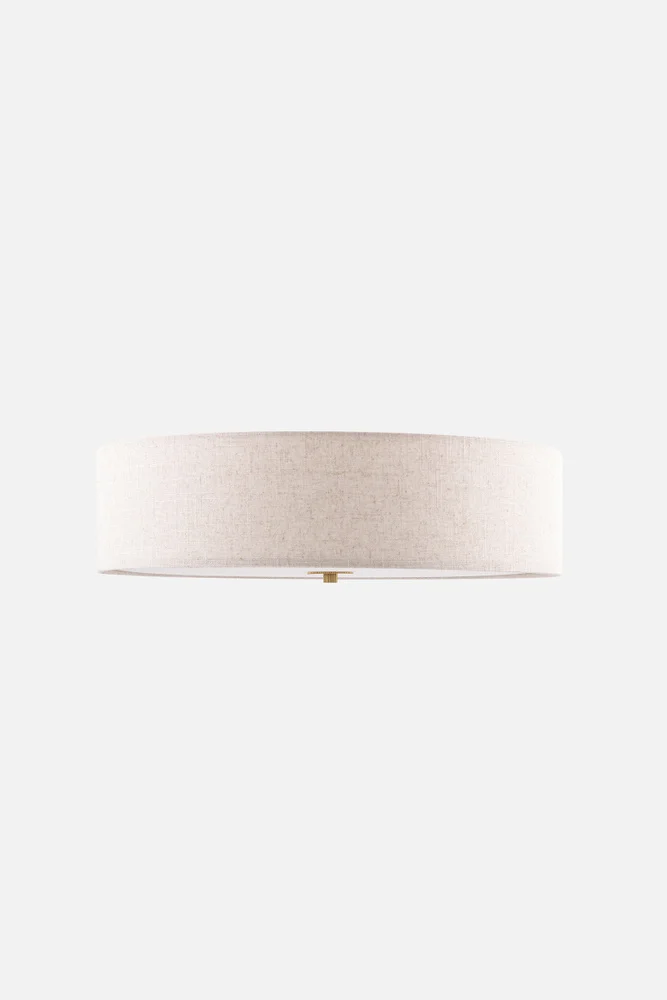 Plafond Noah 50 Beige