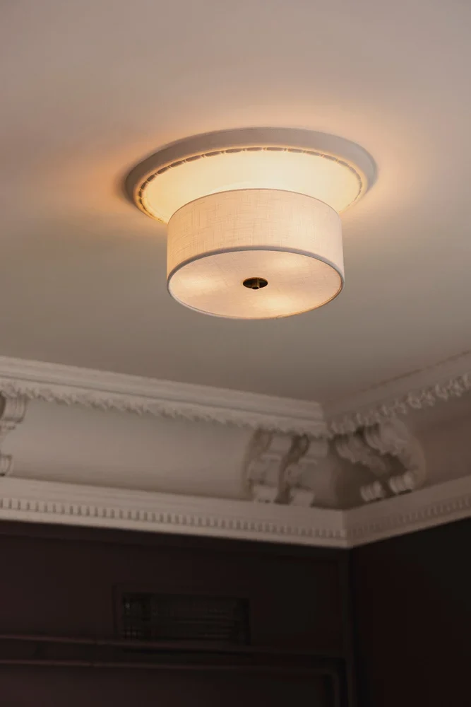 Plafond Noah 35 Vit