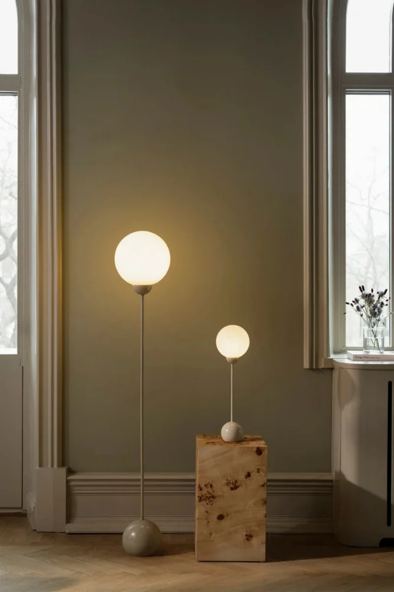 Bordslampa Ripley 52 Beige