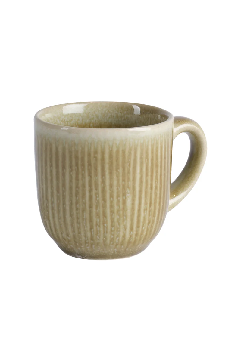 MAGDA Espressokopp, Beige 6-Pack
