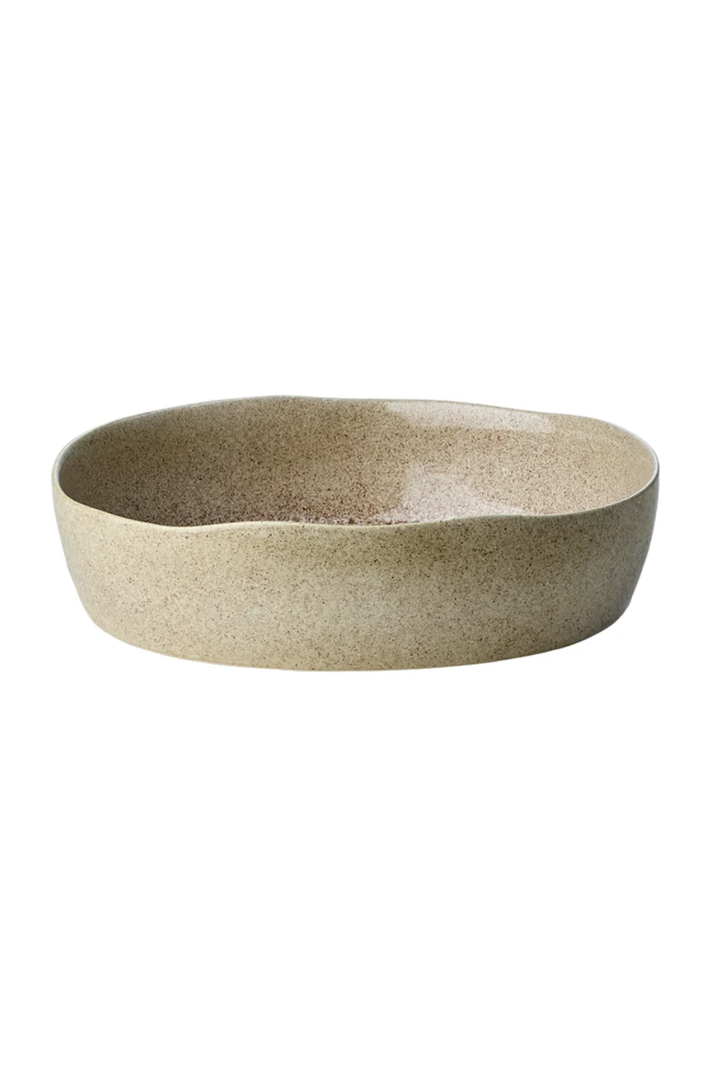 HILMA Skål, Beige